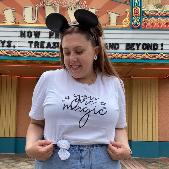 You are magic tee - Picture 2 of 5